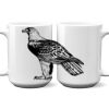 15 oz. NO MINIMUM Full Color Printed Ceramic Mug Thumbnail
