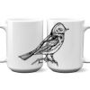 15 oz. NO MINIMUM Full Color Printed Ceramic Mug Thumbnail