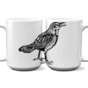 15 oz. NO MINIMUM Full Color Printed Ceramic Mug Thumbnail