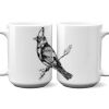 15 oz. NO MINIMUM Full Color Printed Ceramic Mug Thumbnail
