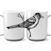 15 oz. NO MINIMUM Full Color Printed Ceramic Mug Thumbnail