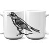15 oz. NO MINIMUM Full Color Printed Ceramic Mug Thumbnail