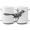 15 oz. NO MINIMUM Full Color Printed Ceramic Mug Thumbnail