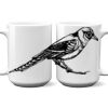 15 oz. NO MINIMUM Full Color Printed Ceramic Mug Thumbnail