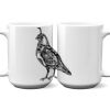 15 oz. NO MINIMUM Full Color Printed Ceramic Mug Thumbnail