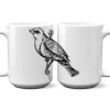 15 oz. NO MINIMUM Full Color Printed Ceramic Mug Thumbnail