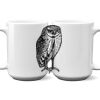 15 oz. NO MINIMUM Full Color Printed Ceramic Mug Thumbnail