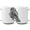 15 oz. NO MINIMUM Full Color Printed Ceramic Mug Thumbnail