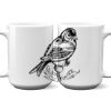 15 oz. NO MINIMUM Full Color Printed Ceramic Mug Thumbnail