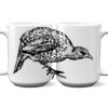15 oz. NO MINIMUM Full Color Printed Ceramic Mug Thumbnail