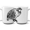 15 oz. NO MINIMUM Full Color Printed Ceramic Mug Thumbnail