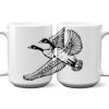 15 oz. NO MINIMUM Full Color Printed Ceramic Mug Thumbnail