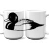 15 oz. NO MINIMUM Full Color Printed Ceramic Mug Thumbnail