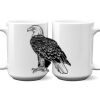 15 oz. NO MINIMUM Full Color Printed Ceramic Mug Thumbnail