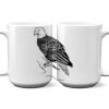 15 oz. NO MINIMUM Full Color Printed Ceramic Mug Thumbnail