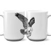 15 oz. NO MINIMUM Full Color Printed Ceramic Mug Thumbnail