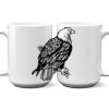 15 oz. NO MINIMUM Full Color Printed Ceramic Mug Thumbnail