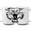 15 oz. NO MINIMUM Full Color Printed Ceramic Mug Thumbnail