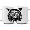 15 oz. NO MINIMUM Full Color Printed Ceramic Mug Thumbnail