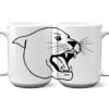 15 oz. NO MINIMUM Full Color Printed Ceramic Mug Thumbnail