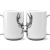 15 oz. NO MINIMUM Full Color Printed Ceramic Mug Thumbnail
