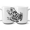 15 oz. NO MINIMUM Full Color Printed Ceramic Mug Thumbnail