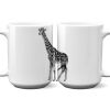 15 oz. NO MINIMUM Full Color Printed Ceramic Mug Thumbnail