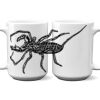 15 oz. NO MINIMUM Full Color Printed Ceramic Mug Thumbnail
