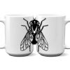 15 oz. NO MINIMUM Full Color Printed Ceramic Mug Thumbnail