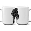 15 oz. NO MINIMUM Full Color Printed Ceramic Mug Thumbnail