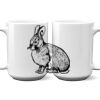 15 oz. NO MINIMUM Full Color Printed Ceramic Mug Thumbnail