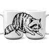 15 oz. NO MINIMUM Full Color Printed Ceramic Mug Thumbnail
