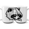 15 oz. NO MINIMUM Full Color Printed Ceramic Mug Thumbnail