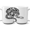 15 oz. NO MINIMUM Full Color Printed Ceramic Mug Thumbnail
