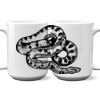 15 oz. NO MINIMUM Full Color Printed Ceramic Mug Thumbnail