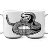 15 oz. NO MINIMUM Full Color Printed Ceramic Mug Thumbnail
