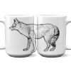 15 oz. NO MINIMUM Full Color Printed Ceramic Mug Thumbnail