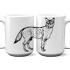15 oz. NO MINIMUM Full Color Printed Ceramic Mug Thumbnail