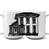 15 oz. NO MINIMUM Full Color Printed Ceramic Mug Thumbnail