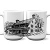 15 oz. NO MINIMUM Full Color Printed Ceramic Mug Thumbnail