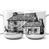 15 oz. NO MINIMUM Full Color Printed Ceramic Mug Thumbnail