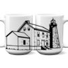 15 oz. NO MINIMUM Full Color Printed Ceramic Mug Thumbnail