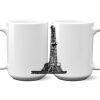 15 oz. NO MINIMUM Full Color Printed Ceramic Mug Thumbnail