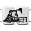 15 oz. NO MINIMUM Full Color Printed Ceramic Mug Thumbnail