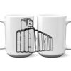 15 oz. NO MINIMUM Full Color Printed Ceramic Mug Thumbnail