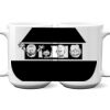 15 oz. NO MINIMUM Full Color Printed Ceramic Mug Thumbnail