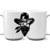15 oz. NO MINIMUM Full Color Printed Ceramic Mug Thumbnail