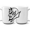 15 oz. NO MINIMUM Full Color Printed Ceramic Mug Thumbnail