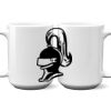 15 oz. NO MINIMUM Full Color Printed Ceramic Mug Thumbnail