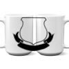 15 oz. NO MINIMUM Full Color Printed Ceramic Mug Thumbnail